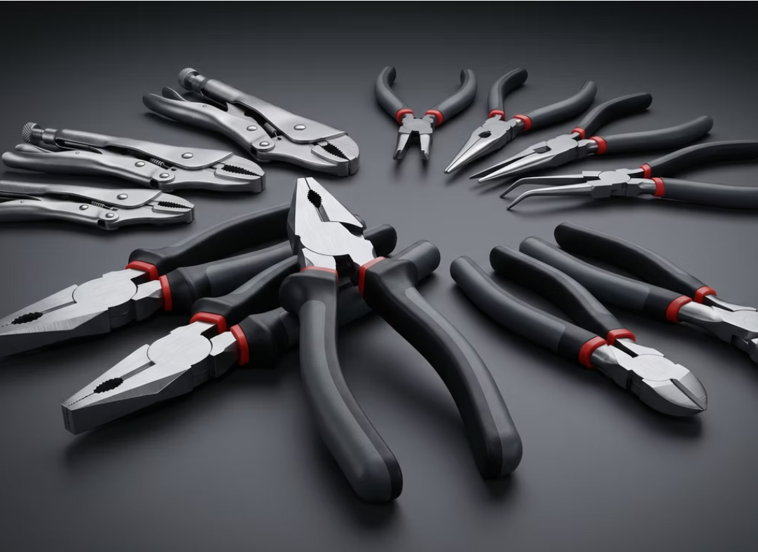 Plier Set product catalog image