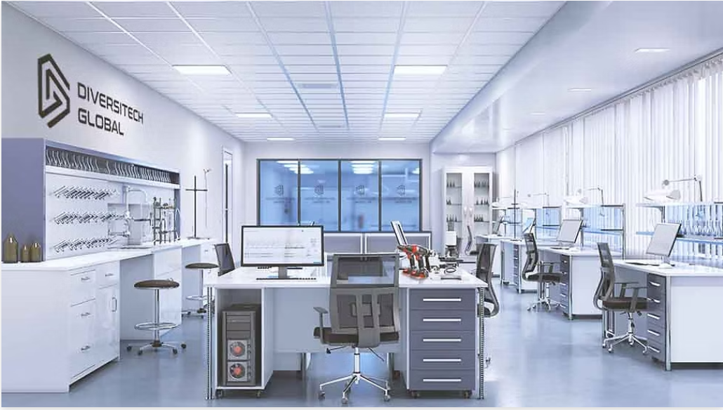 Diversitech Global tool testing laboratory