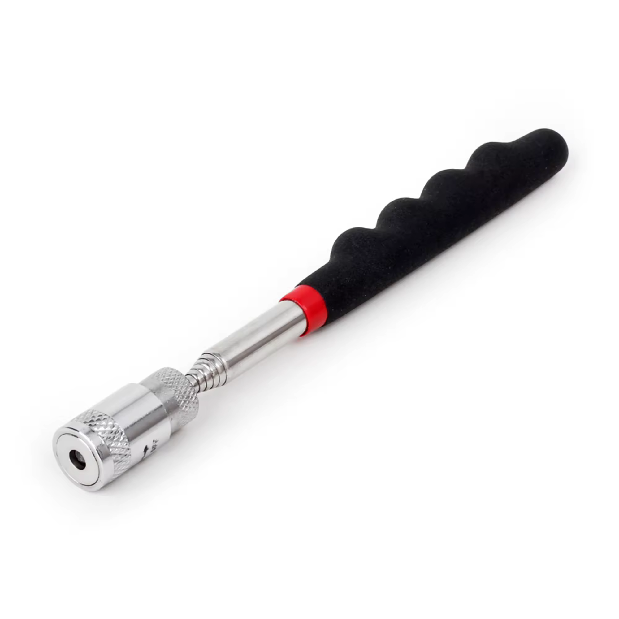 8lb Telescopic Magnetic Pick up Tool with LED Light for Garage Mechanics. Extendable Magnet From 190 - 820mm