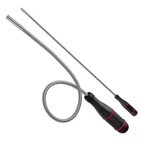 550mm Flexible Magnetic DIY Pick-Up Tool with Extension OEM & ODM Customized Support