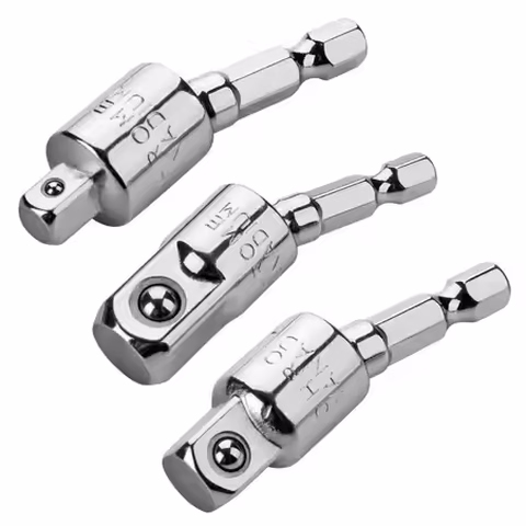Hi-Spec Dual-Head Bidirectional Mini Adjustable Ratchet Socket Handle Small Wrench Quick Screwdriver Bit Metric Customized OEM